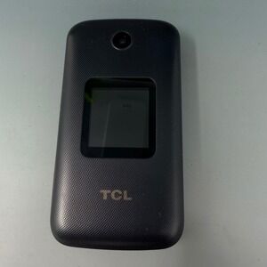 TCL Flip Pro 4056S Verizon 4G LTE KaiOS 3.0 Black Flip Phone